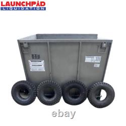 5.00x8.00 Heavy Duty Watts Industrial & Mining Air Pneumatic Forklift Tires