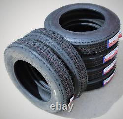 5 Tires Transeagle TE10 ST 4.8-8 4.80-8 4.80x8 C 6 Ply Heavy Duty Boat Trailer