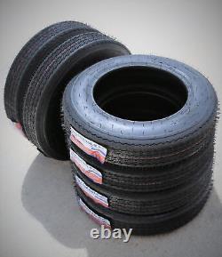 5 Tires Transeagle TE10 ST 4.8-8 4.80-8 4.80x8 C 6 Ply Heavy Duty Boat Trailer