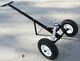 600lbs Trailer Dolly Rv Boat Trailer Hitch Moving Cart Heavy Duty With 12 Tires