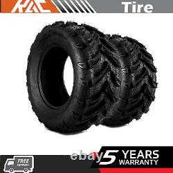 6Ply 25x8-12 ATV Tires 25x8x12 All Terrain Heavy Duty 25x8 12 For Lawn Mower