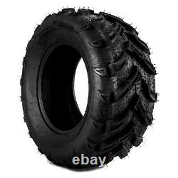 6Ply 25x8-12 ATV Tires 25x8x12 All Terrain Heavy Duty 25x8 12 For Lawn Mower