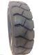 8.25-15 Forklift Tire With Tube, Flap Grip Plus Heavy Duty 825-15