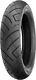 80/90-21 F777 54h All Black Reinforced Front Tire Shinko 87-4589