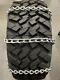 8mm Extra Thick Heavy Duty Tire Chains 33x12.50r17lt 33x12.50r18lt 55-2-4