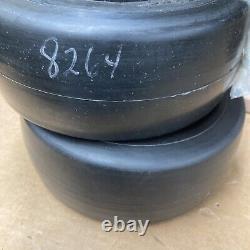 9 X 3.50 X 4 Solid Tire Heavy Duty 8264 (2)