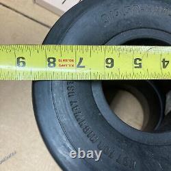 9 X 3.50 X 4 Solid Tire Heavy Duty 8264 (2)