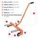Aa016 Heavy-duty Adjustable Wheel Dolly, Tire Dolly For Workshop, Service Shop