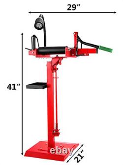 Air Power Tyres Changer Spreader Manual Car Hand 3.34, Heavy Duty Manua