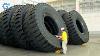 Amazing Process Of Changing The World S Largest Tire Manufacture Of Mining Truck Tires