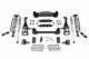 Bds 1523f 4 Lift Kit & Fox 2.5 Series Coilovers For 2015-2020 Ford F-150 2wd
