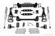 Bds 1523fs 4 Lift Kit With Fox 2.0 Series Shocks For 2015-2020 Ford F150 2wd