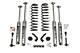 Bds 2 Leveling Kit With Nx2 Shocks For 2020 Jeep Gladiator Jt