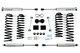 Bds 2 Lift Kit With Fox 2.0 For 2012-2018 Jeep Wrangler Jk 4 Door 4wd