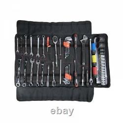 BOXO USA Heavy Duty Off-Road King Of The Hammers Tool Bag & 80 Piece Tool Set