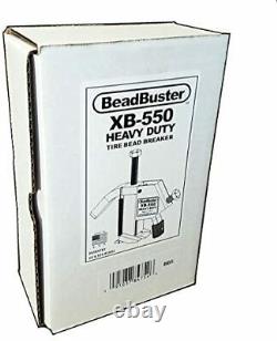 BeadBuster XB-550 HD Tractor Tire, OTR, Heavy Duty Bead Breaker Tool