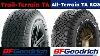 Bfgoodrich Trail Terrain Ta Destroys Ko3 Shocking Results