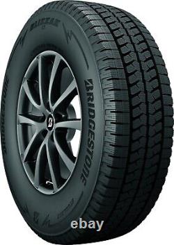 Bridgestone Blizzak LT LT265/70R17 121R LRE Heavy-Duty Winter Tire