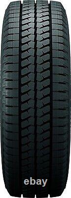 Bridgestone Blizzak LT LT265/70R17 121R LRE Heavy-Duty Winter Tire