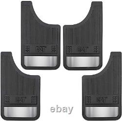 CAT Universal Car Mud Flaps Splash Guards for Front and Rear Tires Heavy Duty