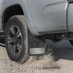 CAT Universal Car Mud Flaps Splash Guards for Front and Rear Tires Heavy Duty