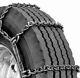 Cam V-bar Heavy Duty Truck Tire Chains 7.50-16lt 9.50-16.5lt Lt215/75r17.5 1