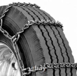 Cam V-Bar Heavy Duty Truck Tire Chains LT245/70R17 P235/75R16 P245/70R16 1