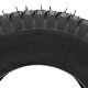 Car 2pcs 16x6.50-8 Tires Heavy Duty 4ply Tubeless Garden Tractor Tyre