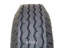 Clearance! 2PC 8-14.5 8x14.5 Trailer Tires 8 14.5 Heavy Duty 14PR Highway Tire