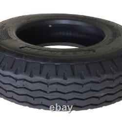 Clearance! 2PC 8-14.5 8x14.5 Trailer Tires 8 14.5 Heavy Duty 14PR Highway Tire