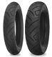 Cruiser Tire Kit 777 Heavy Duty 150/80-16 Rear & 130/90/16 Front Bias Tires Shi