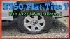 Ford F150 Flat Tire Must Watch This First Don T Let It Leave You Stranded