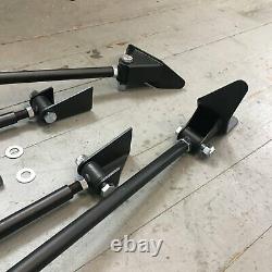 Ford Van 1961-1967 Heavy Duty Triangulated 4 Link Kit 60s Classic Retro Vintage