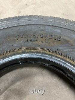 GreenBall Hiway Master ST Bias ST225/90D16 Heavy Duty Trailer Tire