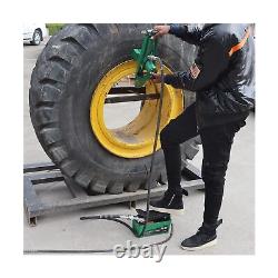 HYDRAULIC PRO Tire Bead Breaker, Heavy Duty Tires Bead Breaker for Tractor Tr