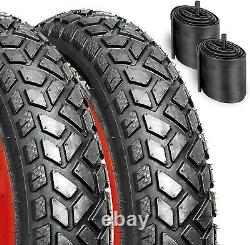 Heavy Duty 26x4 / 20x4 Bike Tire High-Performance Puncture Resistant Fat Ti