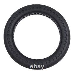 Heavy Duty Black Rubber 14 Inch Electric Scooter Tyre 14x2 125 Solid Tire