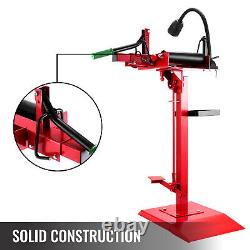 Heavy Duty Manual Car Tire Spreader Tire Changer Repair Tires Tool with Led Light