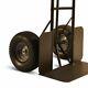 Heavy Duty Replacement 15 Inch Pneumatic Dolly Tire & Rim For Hand Truck