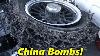 Heavy Duty Rv Spare Tire Mount U0026 China Bomb Blowouts