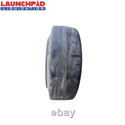 Heavy Duty Super Solid Smooth Cushion Forklift Tires 16 x 6 x 10 1/2