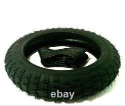 Heavy Duty Tire And Tube Size 2.50-10 2.50x10 For Honda Xr50 Xr-50 Xr 50cc 10