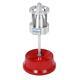 Heavy Duty Tire Truck Portable Hubs Wheel Balancer With Bubble Level Ad