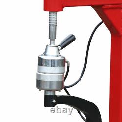 Heavy-Duty Tire Vulcanizer For Truck with 6Mould Maintenance Area 3.15? ×3.15