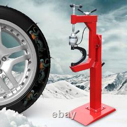 Heavy-Duty Tire Vulcanizer For Truck with 6Mould Maintenance Repair Tool