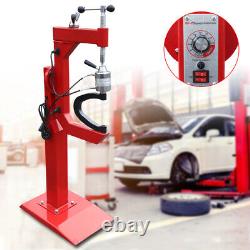 Heavy-Duty Tire Vulcanizer For Truck with 6Mould Maintenance Repair Tool