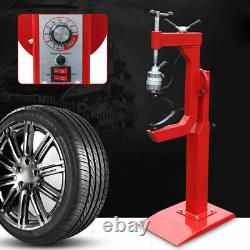 Heavy-Duty Tire Vulcanizer For Truck with 6Mould Maintenance Repair Tool