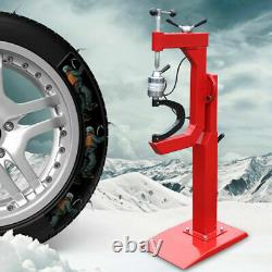 Heavy-Duty Tire Vulcanizer For Truck with 6Mould Maintenance Repair Tool