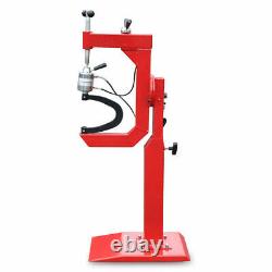 Heavy-Duty Tire Vulcanizer Repair Machine Vulcanizing Machine 6 Mold Equipment