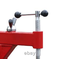 Heavy-Duty Tire Vulcanizer Repair Machine Vulcanizing Machine 6 Mold Equipment